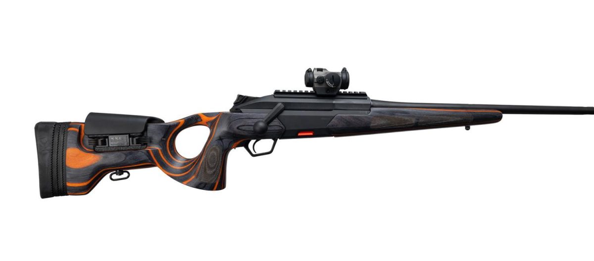 KKC DuoGrip Blaser R8/R8X Professional Black and Red