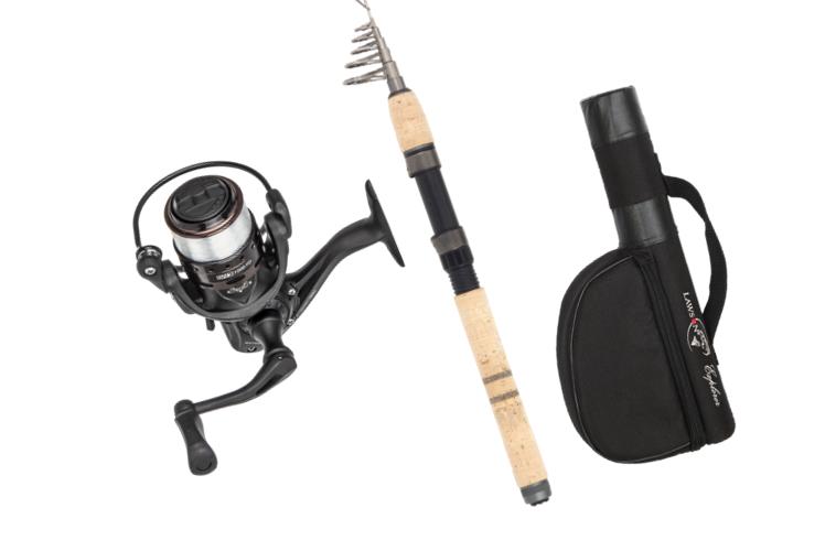 Lawson  Kombo Explorer Tele Carrier 7` 3-15g BW5 900