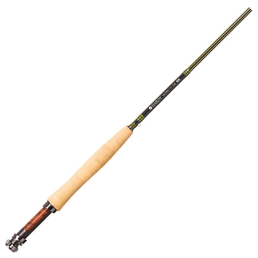 Hardy Ultralite 10FT 7 Line 4pz rod