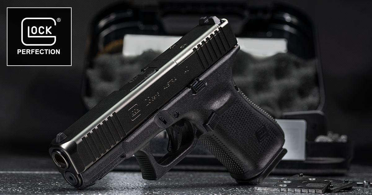 Glock 23 Gen5 MOS