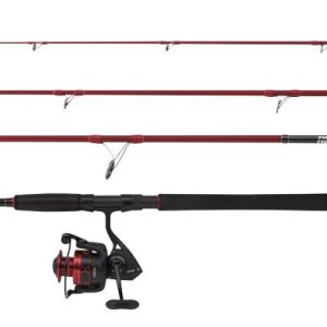 Fierce IV TRL Boat 214 30-50lb -6000 CMB