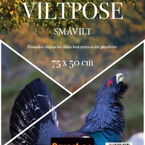 Viltpose Småvilt