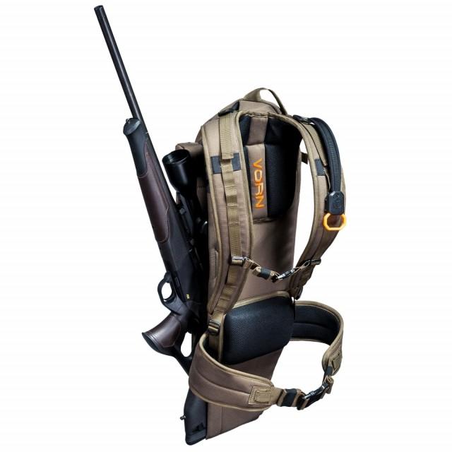 VORN LT12 Ash Green 12L Jaktsekk