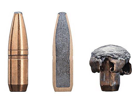 Kuler, Sako SuperHammerhead, .30cal, 180grs