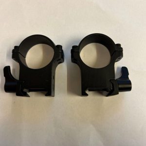 Vector 30mm steel 1,25" medium QD