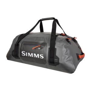 Simms G3 Guide Z Duffel Bag Anvil