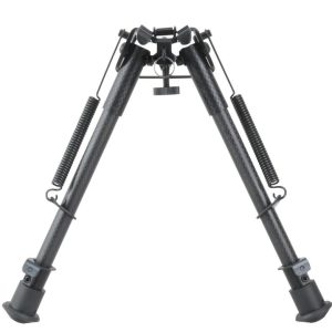Vector Carbon Bipod 9-13,5" spring retractable