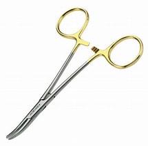 Scierra Curved Forceps