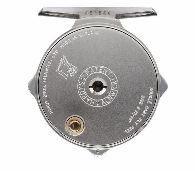 Hardy Bougle Reel 4 #9/10/11