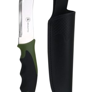 Brusletto Skinner Black/Green