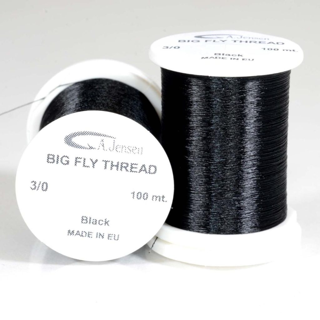 A.Jensen Big Fly Thread