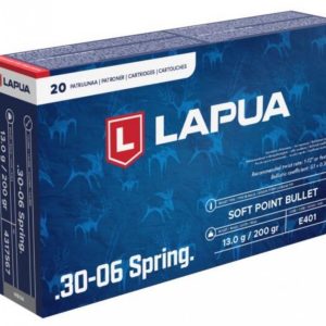 Lapua Mega 30-06 13.0g /200gr