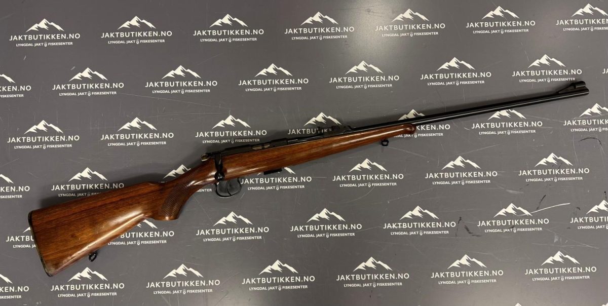 Brukt, Brno mod 2 kaliber 22lr