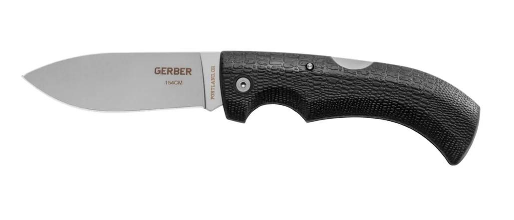 Gerber Gator Drop point Fine Edge 154 cm Foldekniv