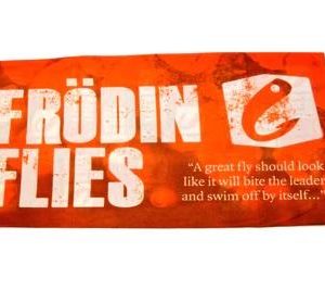 Frödin Flies Orange Neck Tube
