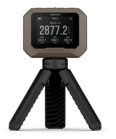 Garmin Xero® C1 Pro Chronograph