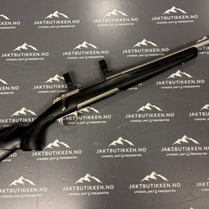 Brukt, Browning X-Bolt Nordic Light SS kaliber 30-06 ink 30mm montasje