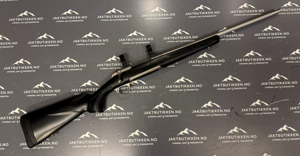 Brukt, Browning X-Bolt Nordic Light SS kaliber 30-06 ink 30mm montasje