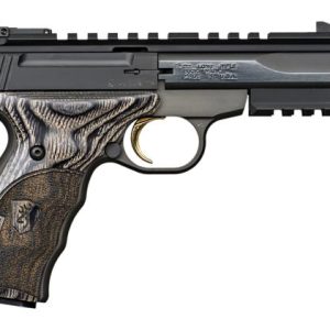 Browning Buck Mark Black Label Threaded