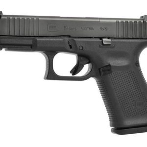Glock 19 Gen 5 MOS/FS 9mm