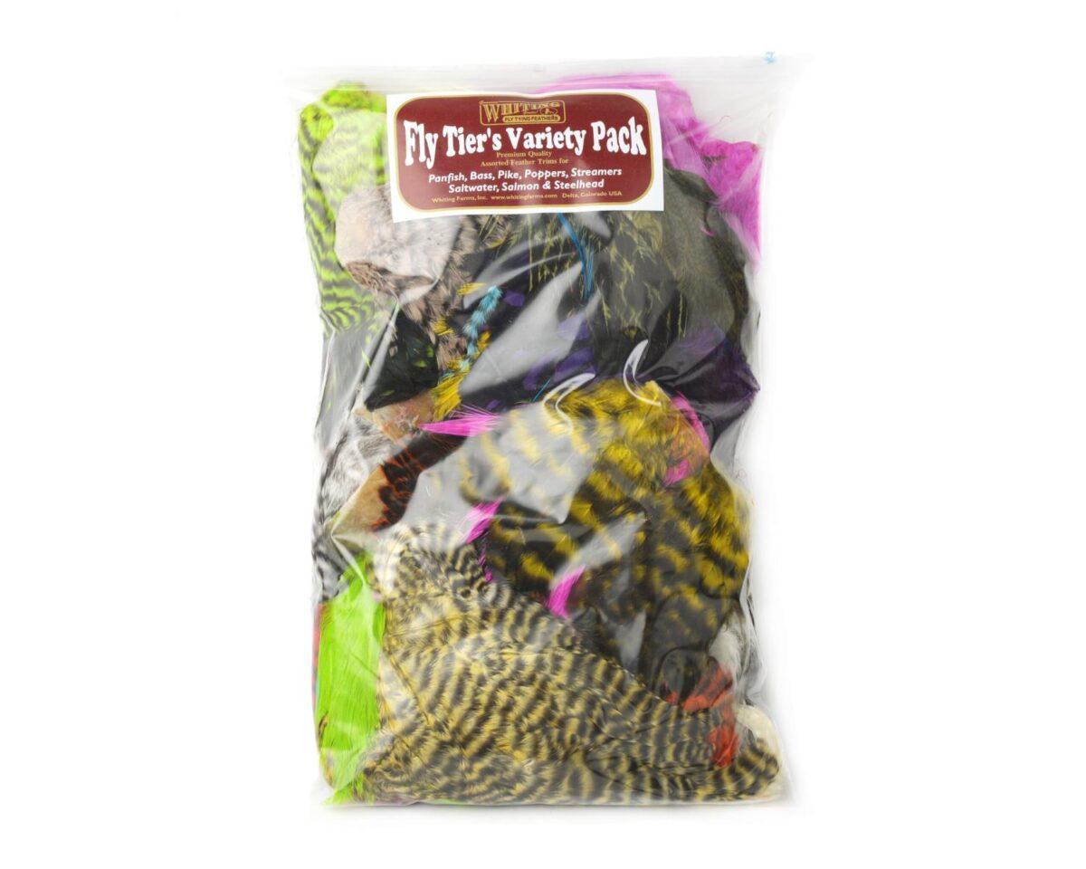 Whiting Tier`s Variety Pack