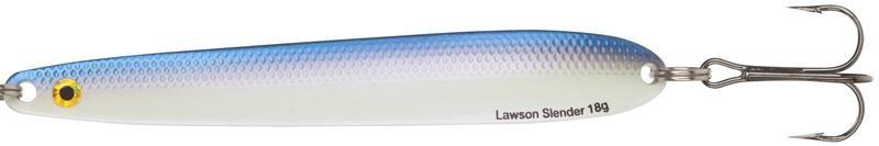 Lawson Slender 18g blue/pearl
