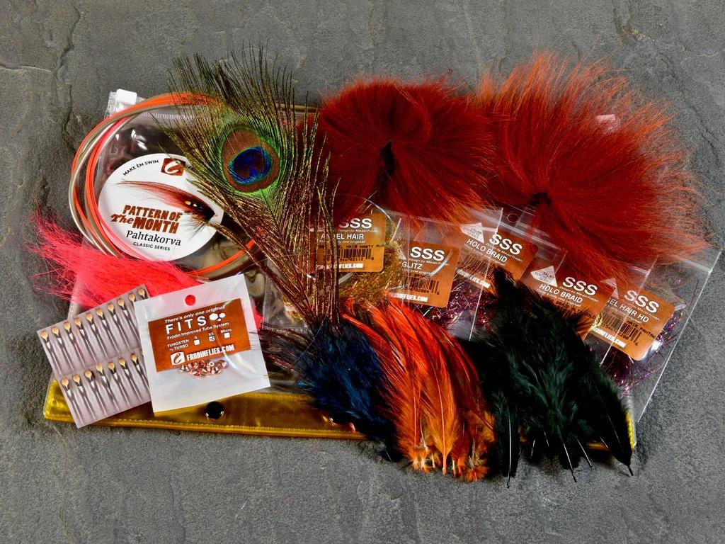 Frödin PM #21 – Classic Pahtakorva