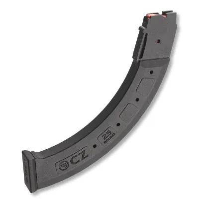 Magasin CZ 452/455/457/512 .22 LR 25-sk. Synt