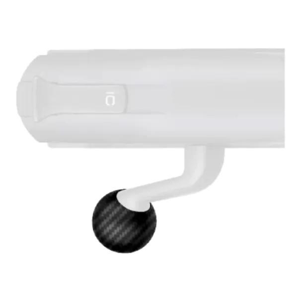 Blaser hevearmskule i carbon