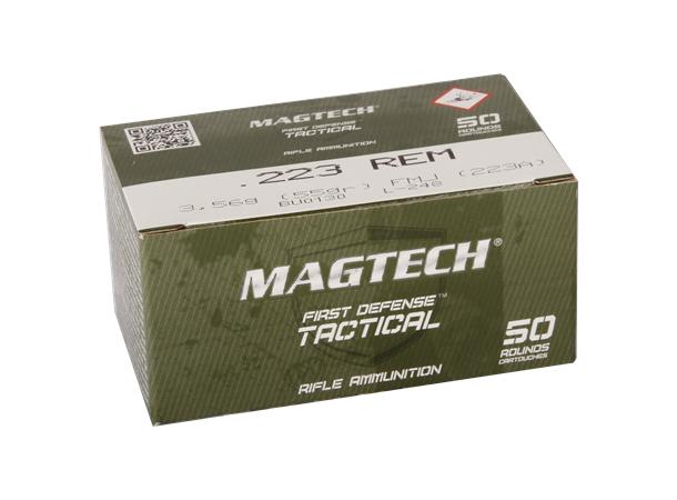 Magtech 223 Win 55gr FMJ