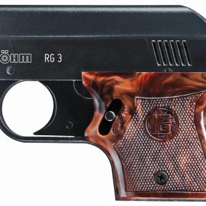 UMX Startpistol Røhm RG3 6mm TOP FIRING!