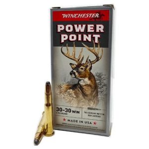 30-30 Win Wincheste, Power Point, 150grs