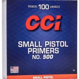 CCI Tennhetter 500 SP.