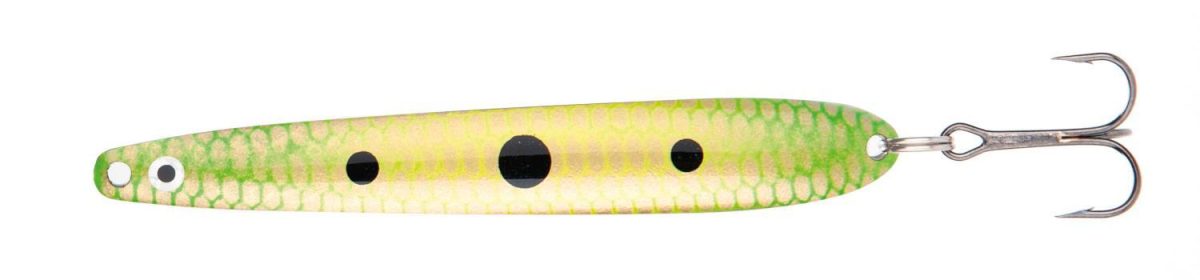 Lawson Slender 12g fluo green/pearl