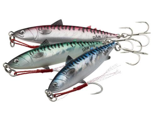 SALT-X MACKEREL CASTING JIG 10CM 70G
