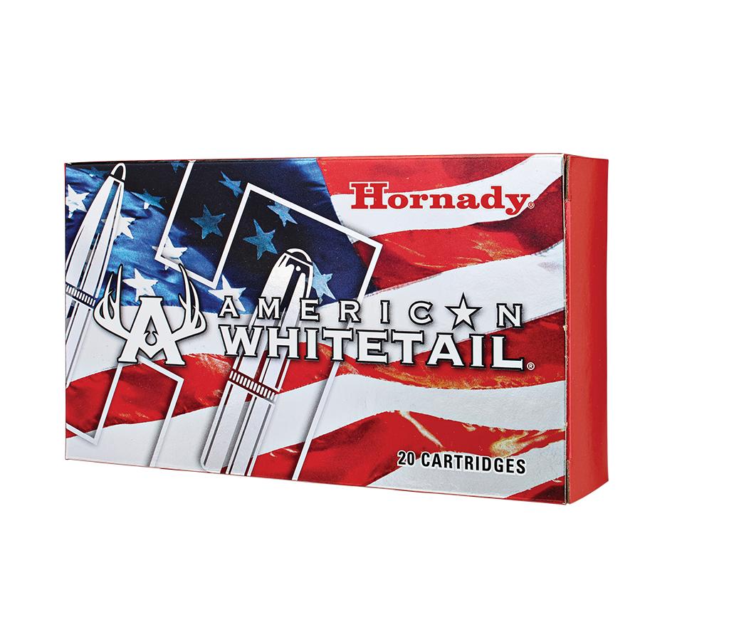 30-06 sprg, Hornady, Whitetail, 180 grs SP