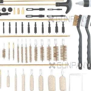 Vector pussesett universal 62 deler