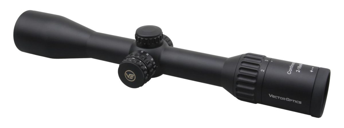 Vector Optics Continental X8 2-16x44
