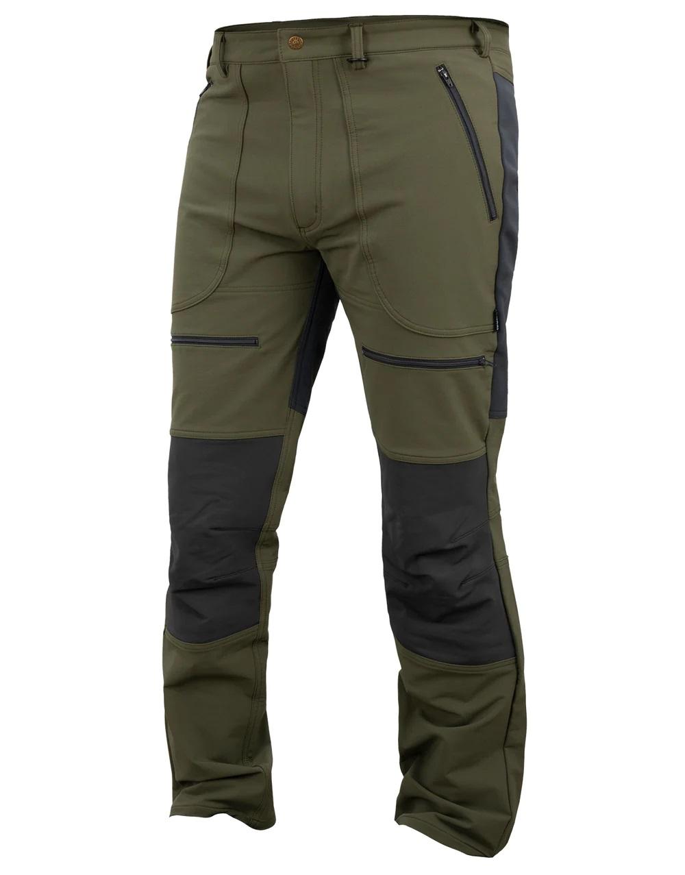 Swazi Forest pants III Gran Green