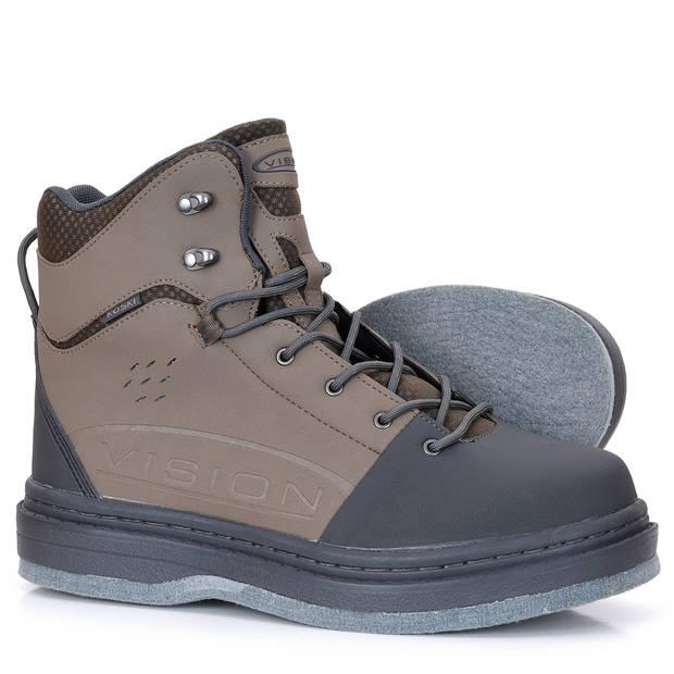 Vision Koski Brown vadesko Felt