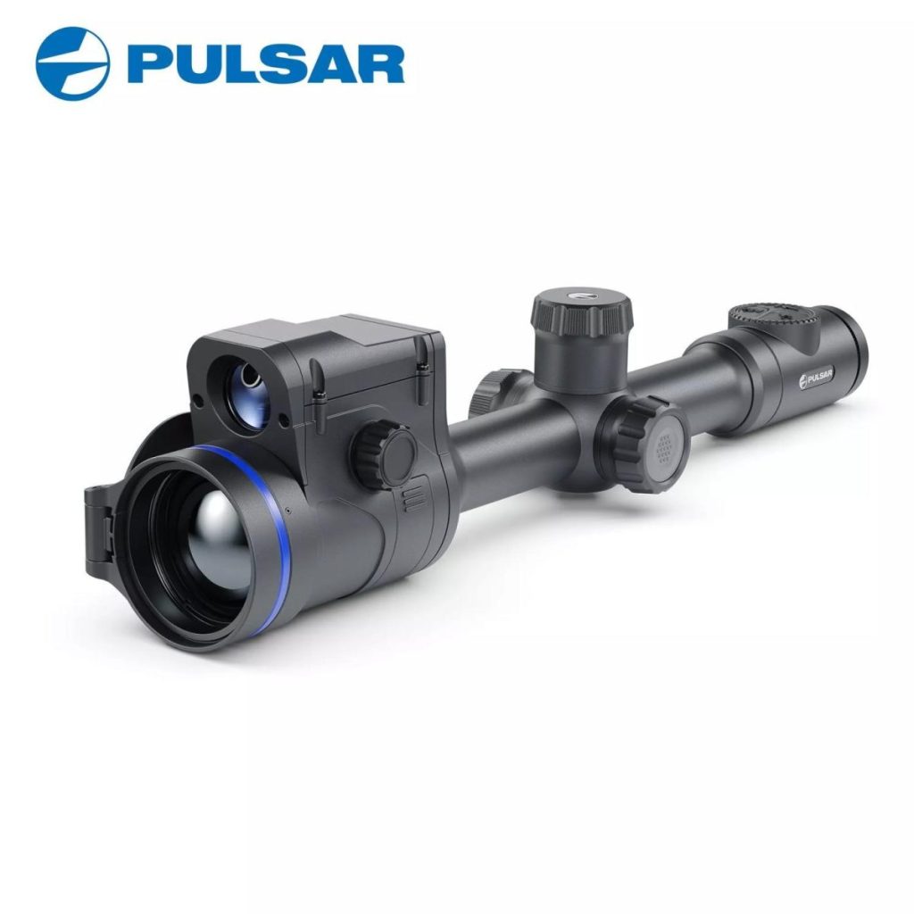 PULSAR THERMION 2 LRF XQ50 PRO TERMISK RIFLEKIKKERT
