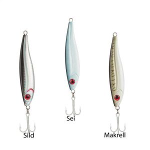 Søvik Natural 60g Makrell