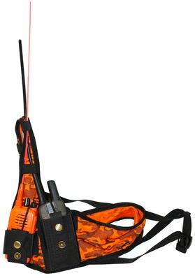 Radio og peiler sele Mjoelner Hunting