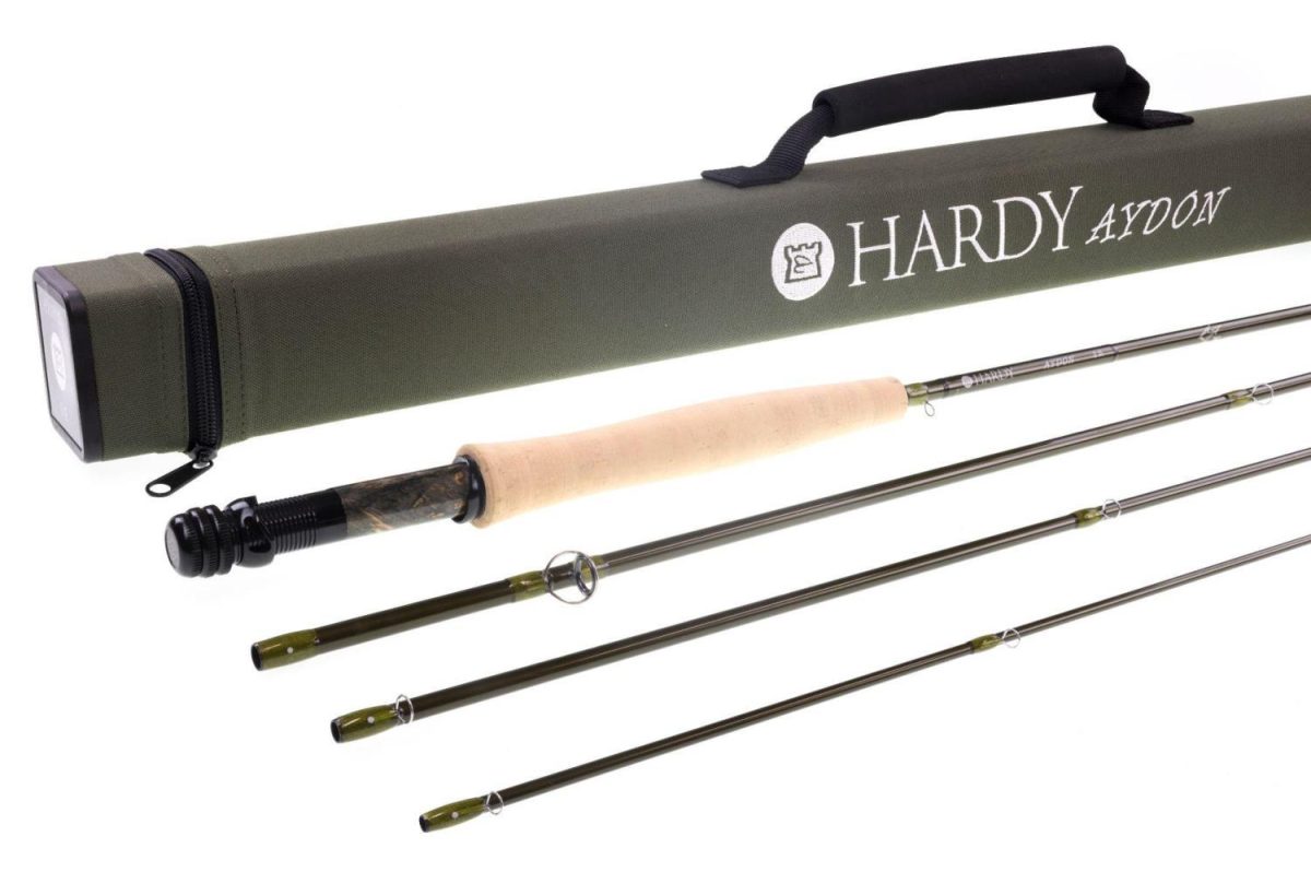 Hardy  AYDON 9FT 6LINE 4PC