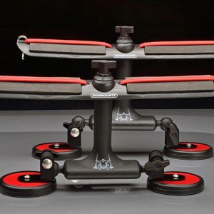 SUMO Magnet Mount Rod Carrier