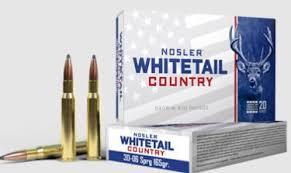 30-06 Nosler Whitetail 165gr