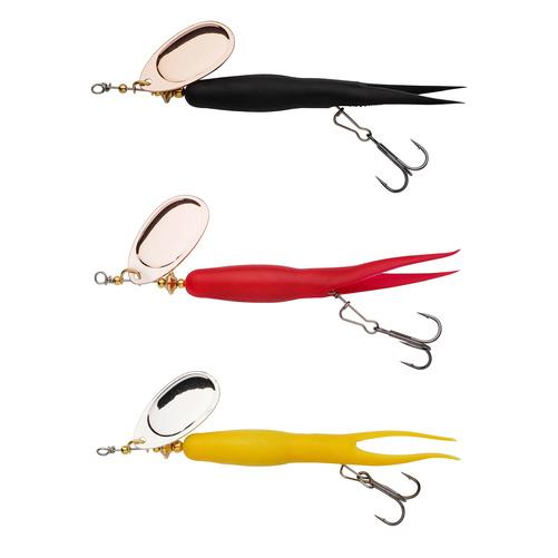 Abu Salmon Seeker 3 pack