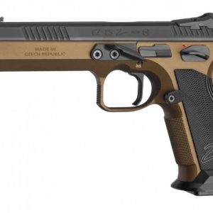CZ 75 TS 2 DEEP BRONZE  9x19