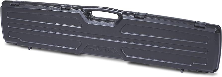 Plano SE 48 Single Rifle Case Black