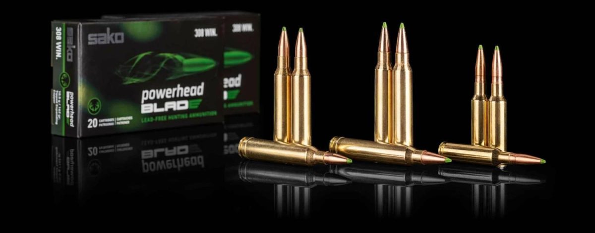 Sako 308 Win Powerhead Blade 150 sp (20 pk.)